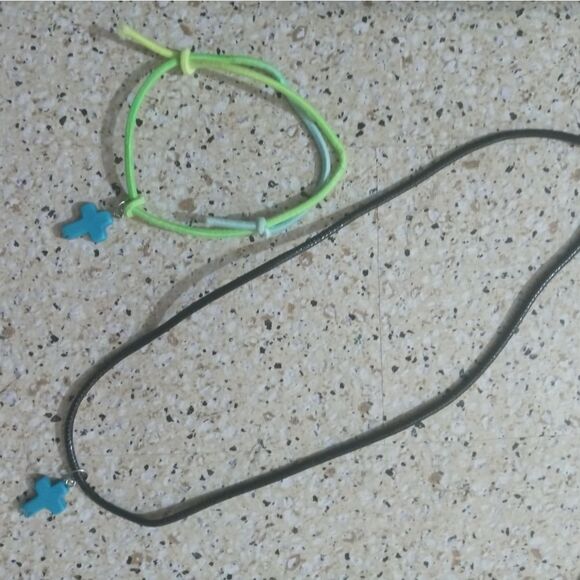 Unisex Jewelry set - Picture 2 of 7